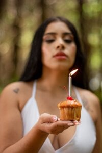 susan_zc My happy birthday Photo
