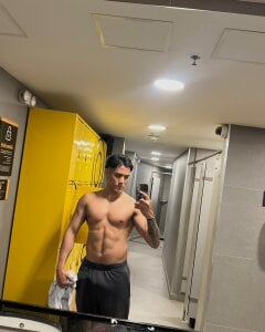 My Training od Tayler_Cross_  snímek