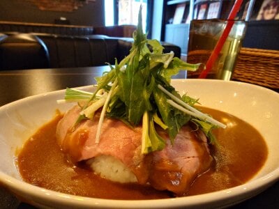 ランチだけど朝ご飯　1月20日❄雪❄ de kimagure-fu-  photos