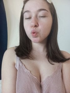 HopeKou Pink top Pic 4