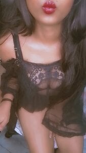 Naughty_Aanya0025 black beauty🖤🖤🖤🖤 Pic