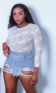 Nickytouse Femenine energy has the sacred ability  6টি ছবি