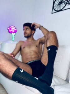 ALANVILLA_LOBO trick or treat🍬🎃 Pic