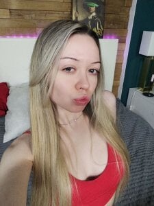 PrimroseCharlie Hot red🥵 Pic 5