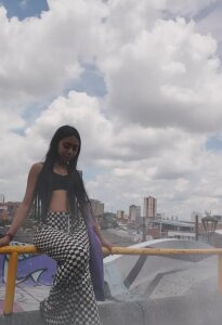 SkinnyLindah Public Foto 5