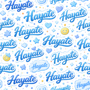 -Hayate- Public slika