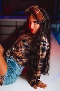 SamanthaSky__ Welcome to the 80's✨ Pic 4