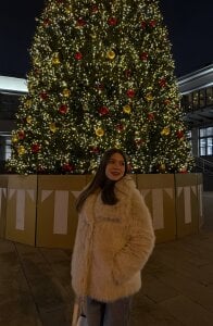 MinaMancilla new year is so close Pic