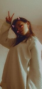 LynDavi My first album Pic 2