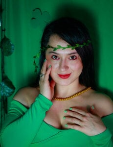 Happy Saint Patrick 🍀…hopefully luck will take you straight to me.😉🍀 od angela_nix  3 snímek