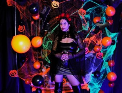 GreciaFox1 Trick or treat? Pic