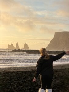 AvelynFrey My Christmas trip to Iceland 😍 Pic 9