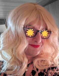 SexyNylonSissy Présentation Pic 2