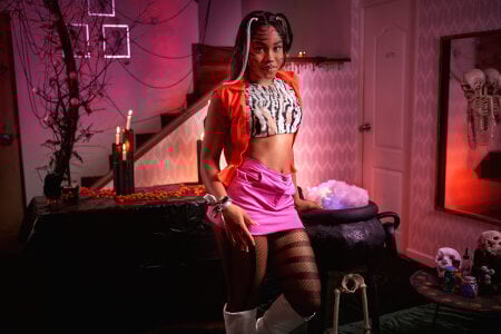 EMMA_SANTANA Halloween 2025 🐈‍⬛🎃🎃 Pic 3