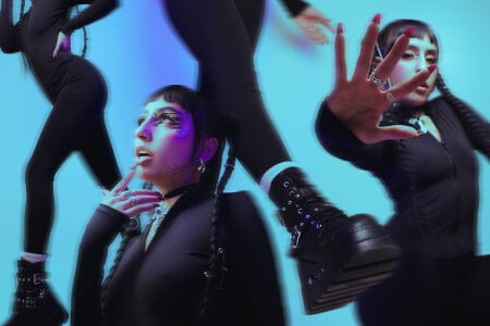 MaveParks_ Small… but Dangerous 🕷️ Pic 8