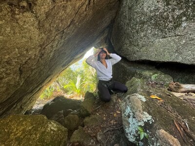 RachelWeisz_My travels ✈️💖 Bild 6