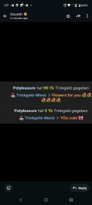 kavy_a User's Tips 🎁♥️ Poză 3
