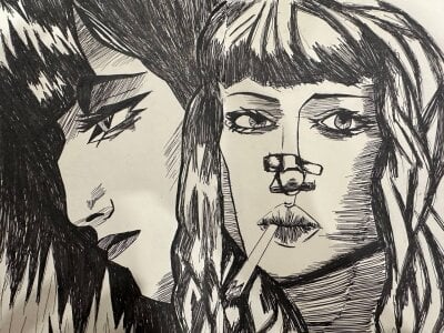 DaisyElmersThis is what I'm drawing, in case you're interested照片 2