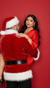 eva_sainnt Playing with AI Pic