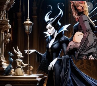 ZoeMesmerizeHalloween choices!🎃 What to pick? WHAT to get?👻pm me. I'm LATE🤪图片 4