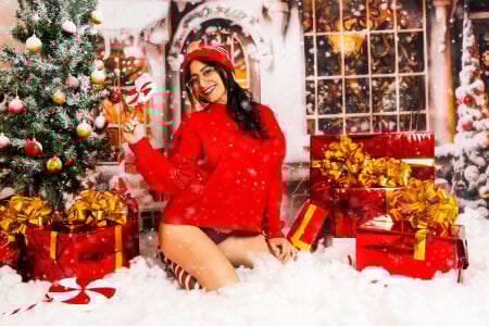 PamelaaPonce my chtistmass night 사진 3