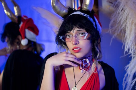 Moonanggel Krampus <3 Pic 2