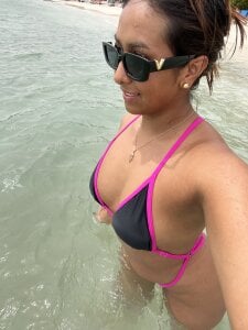 AmelyaMann My first time at sea 🏖️ Immagine  3