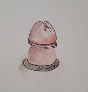 Zdjęcia Lanathevirus DRAW YOUR DICKS >> EXPOSURE:  2