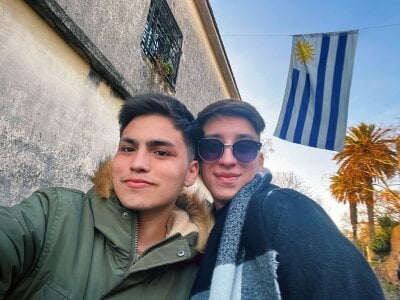 THESKYBOYS Public Hình 3