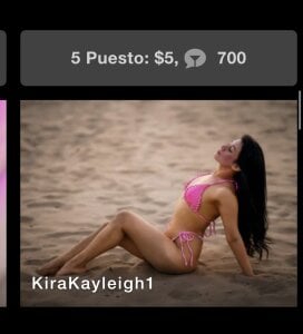 KiraKayleigh1 My first achievement of many that I wish for🙂❤️ Pic