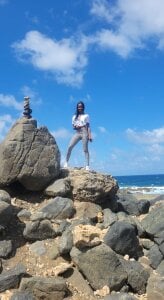 GaleHodge A landscape as beautiful as me 😍☀️ Pic