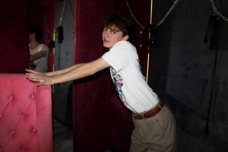 LukeSweet Sexy twink Foto 4