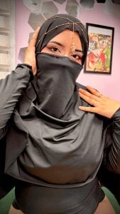 Dalia_Reem Get to know me Pic