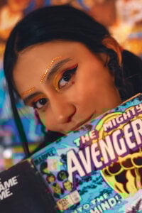 eviegothel_ Iron Girl Pic 2