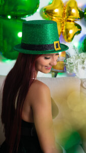 Maray_LousHAPPY ST. PATRICK'S DAY! 🍻🍀🌈图片 5