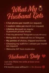 My Husband de Fleur_Delis  2 photos