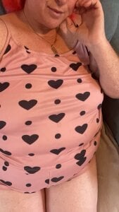 BustyRedxx Public Billede 2