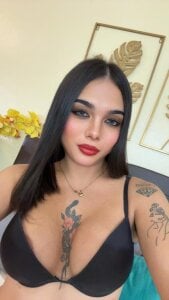 TyraEvangelista Beauty slika