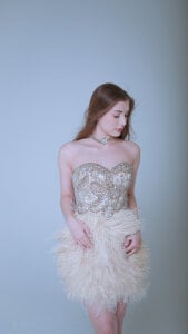 LureOfEva Your Christmas girlfriend Pic 4