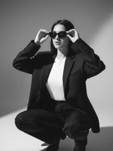 JoelleAter After Rehearsal Pic