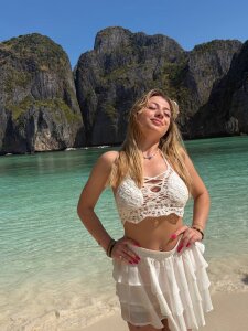 HelenaMorganvacation photo 🏖️beach beauty图片 2