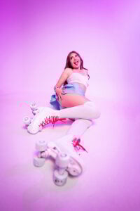 Brunnettee_1 Don't be shy...come closer🩷🩷🩷 Foto 7