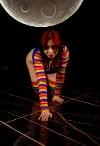 laura_olssen TRICK OR TREAT🎃 Pic 6