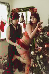 Desire_Ecstasy Merry christmas Pic 2