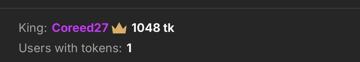 SAD_ORCHID kullanıcısının Strong mind. Solid heart. King energy only 👑 albümü -  fotoğraf