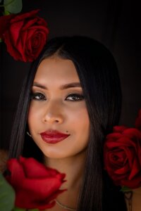 Susan_wang san valentin♥♥ Pic 8