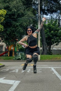 FranchescaRouse Your favorite skater♥ Pic 7