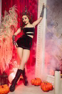 Anseru_ I put spell on you and now you are mine 🖤 사진 4