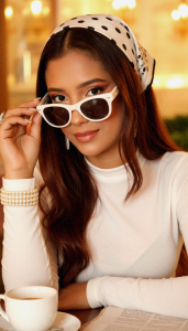 MiaSanders2025 a little bit of glamour💃 Pic 2