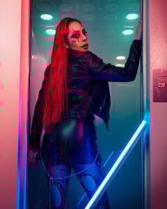 Rosary_Waitth why so serious? Pic 4